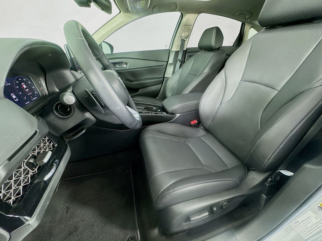 Used Car 2025 Honda Accord Hybrid  Touring For Sale Under $40,000 In Austin, Texas