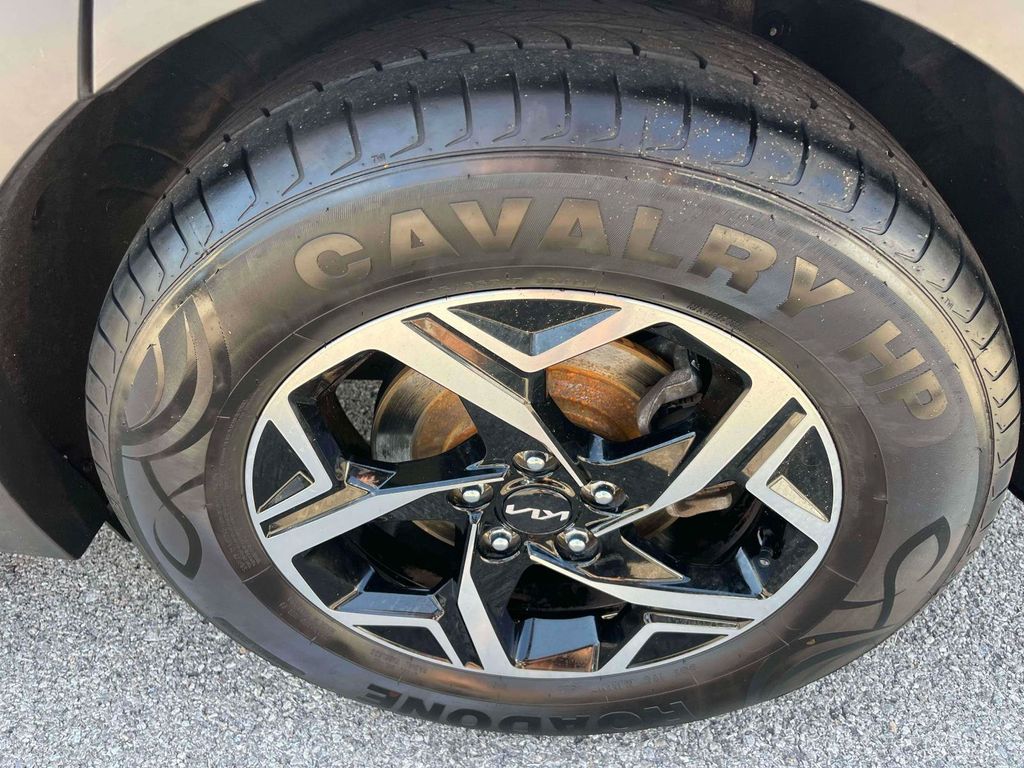 2023 Kia Sportage #34