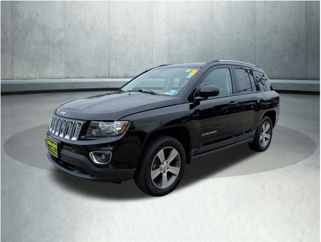 2017 Jeep Compass High Altitude 4X4's photo
