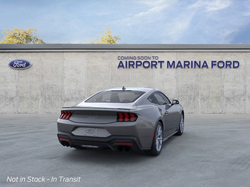 2025 Ford Mustang GT Premium photo