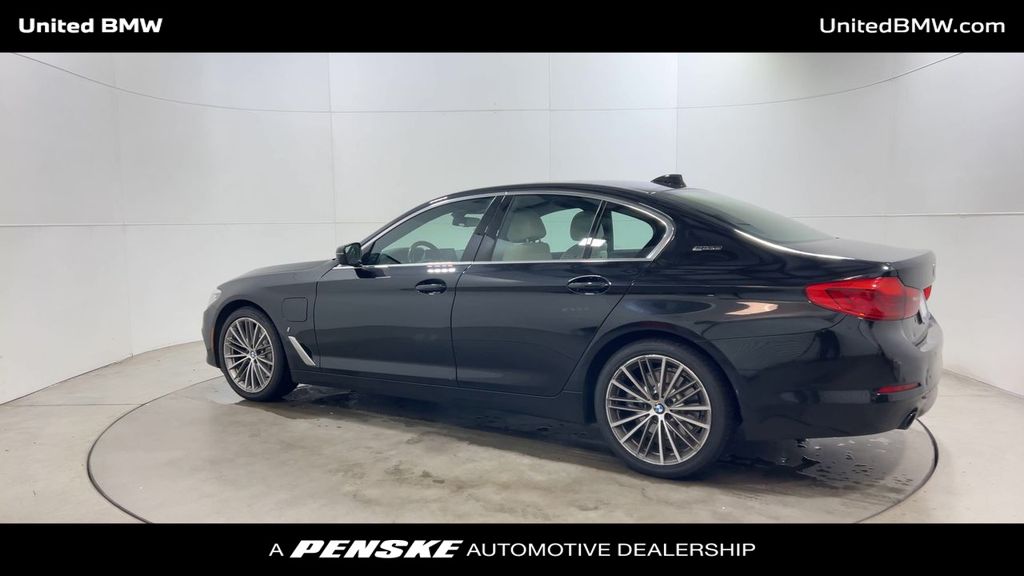 Thumbnail: 2019 BMW 5 Series - 6
