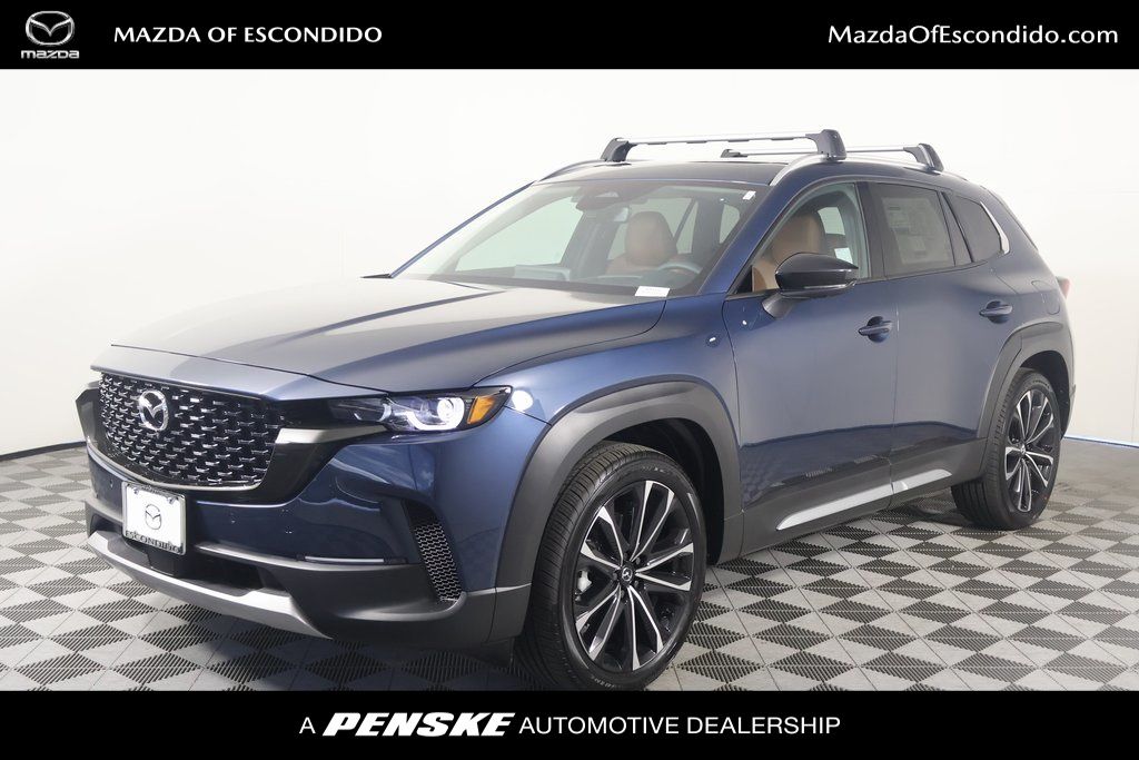 2025 Mazda CX-50 Turbo -
                Escondido, CA