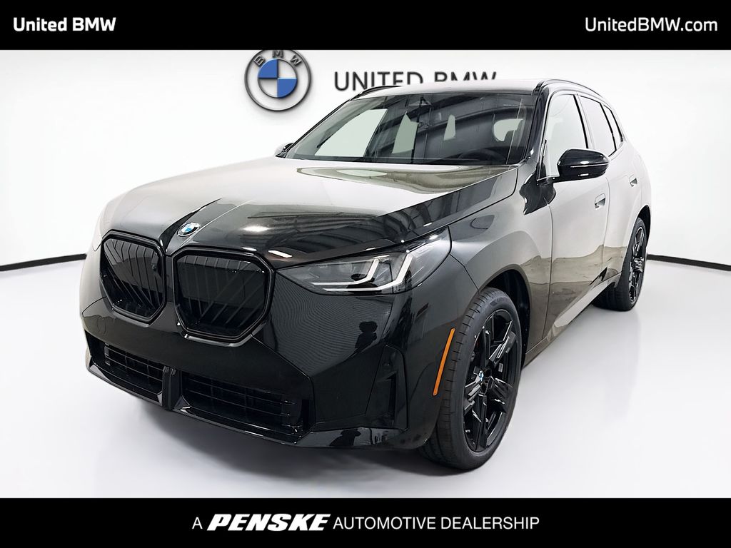 Thumbnail: 2026 BMW X3 - 1