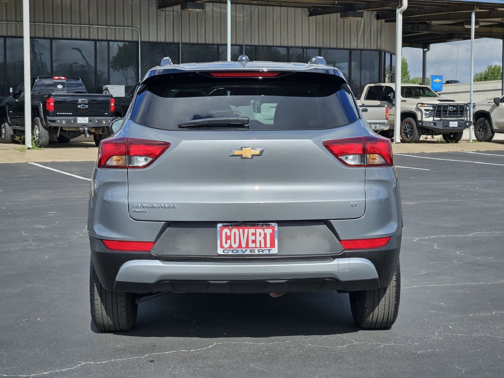 Used 2026 Gray Chevrolet LT image 6
