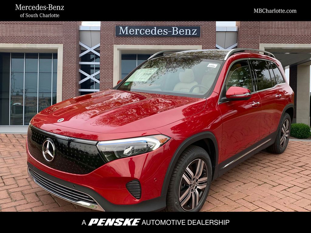 2024 Mercedes-Benz EQB 250+ -
                Pineville, NC