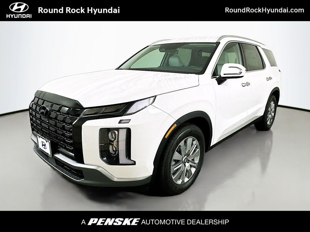 2025 Hyundai Palisade SEL -
                Round Rock, TX