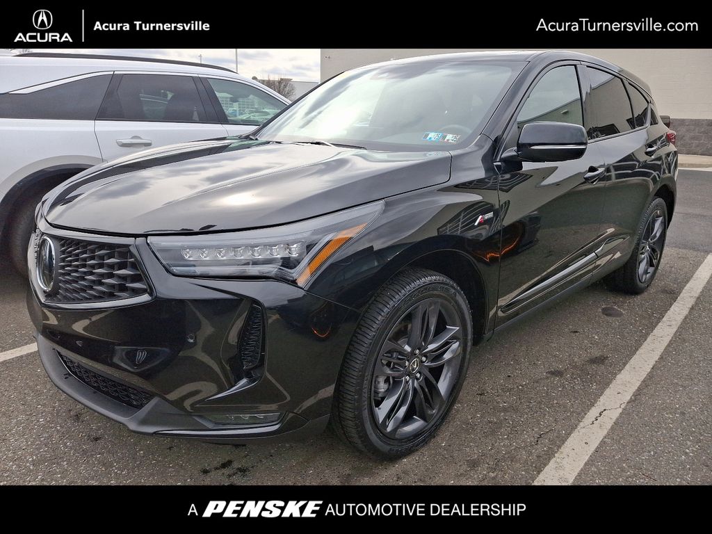 2022 Acura RDX Base -
                Turnersville, NJ