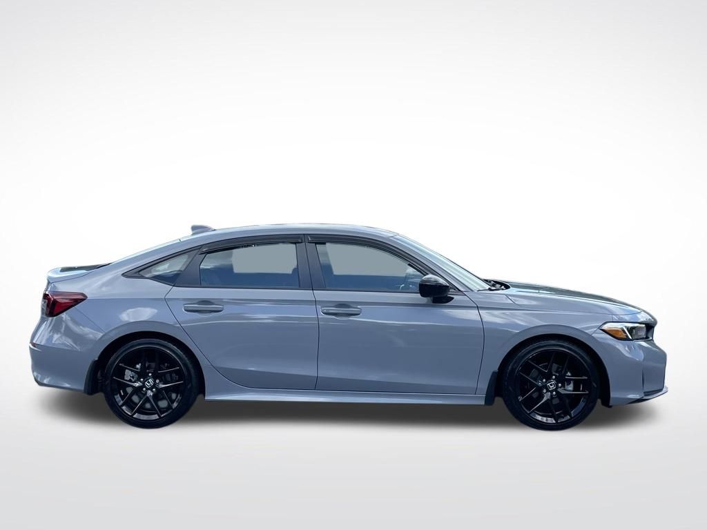 Thumbnail: 2025 Honda Civic - 7