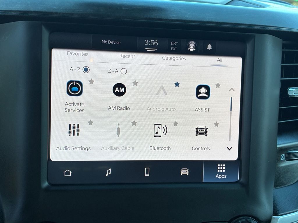 Used Car 2024 Ram 3500  Big Horn For Sale Under $50,000 In Austin, Texas