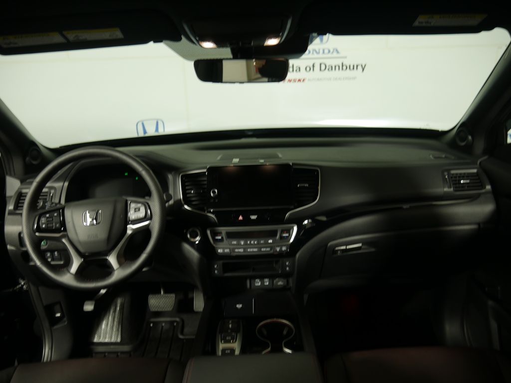 Thumbnail: 2025 Honda Ridgeline - 12