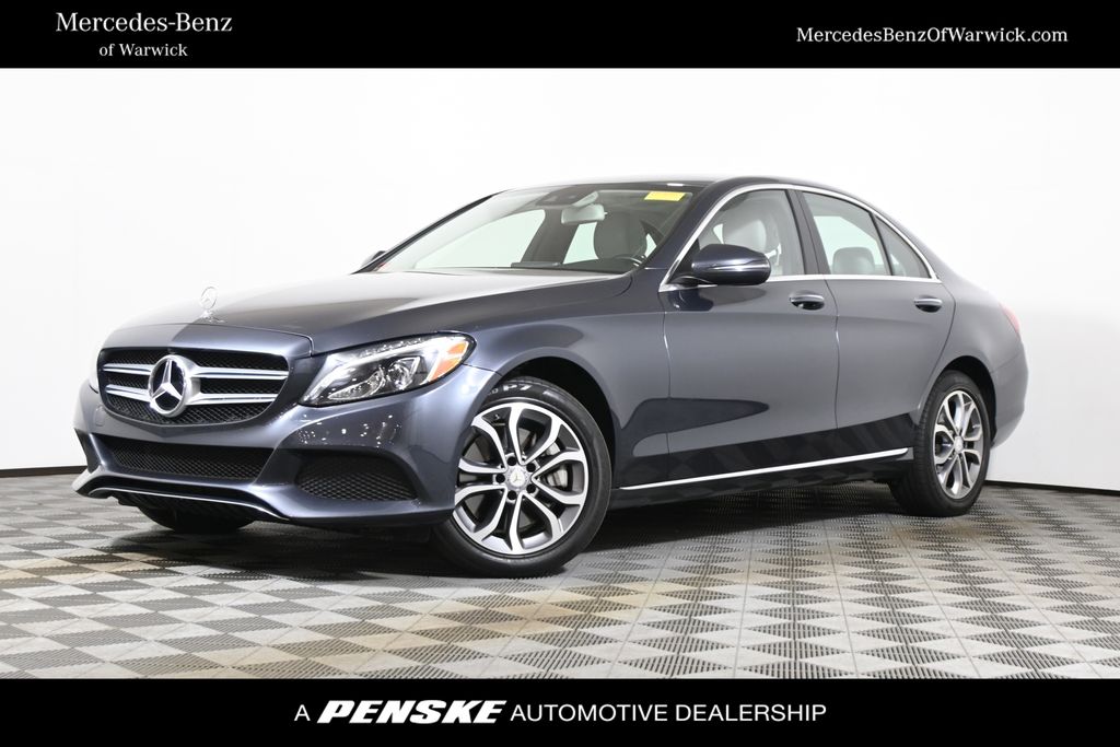 Thumbnail: 2016 Mercedes-Benz C-Class - 1