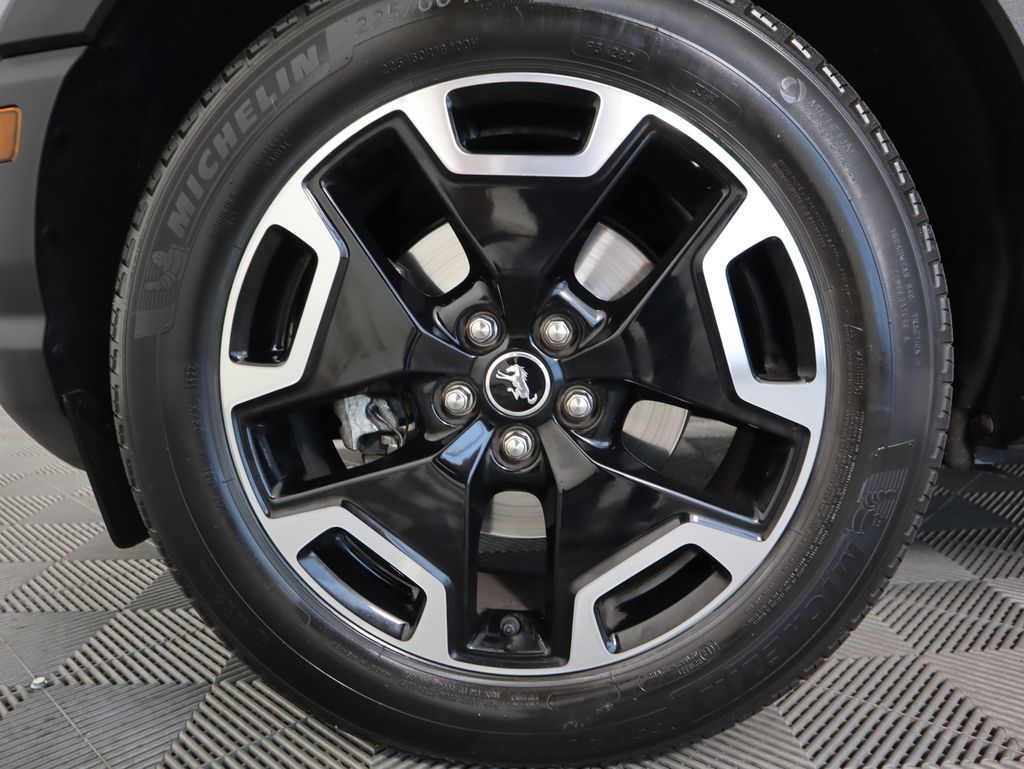 Thumbnail: 2022 Ford Bronco Sport - 32