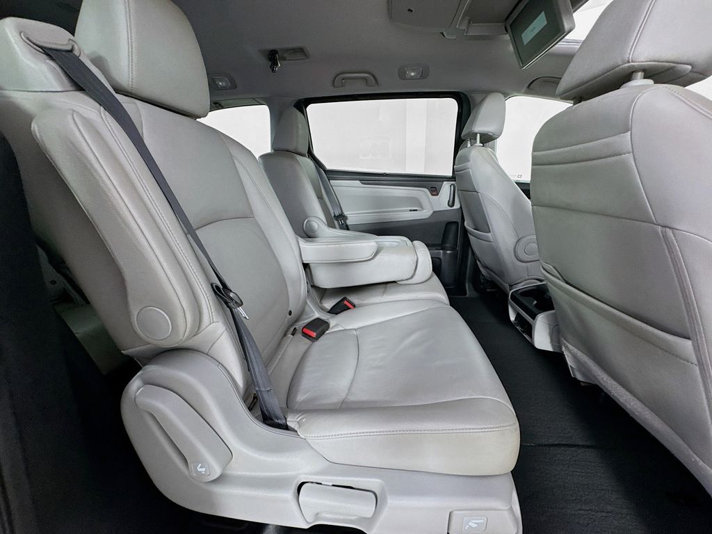 Used Car 2018 Honda Odyssey  Elite For Sale Under $20,000 In Austin, Texas