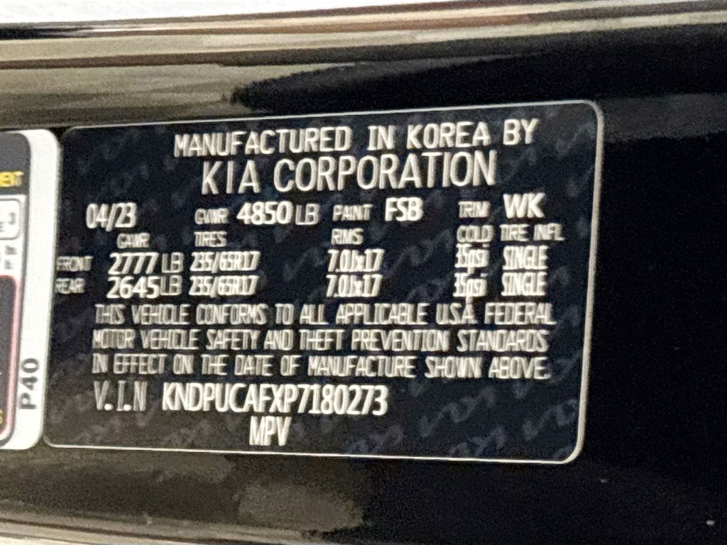 2023 Kia Sportage LX