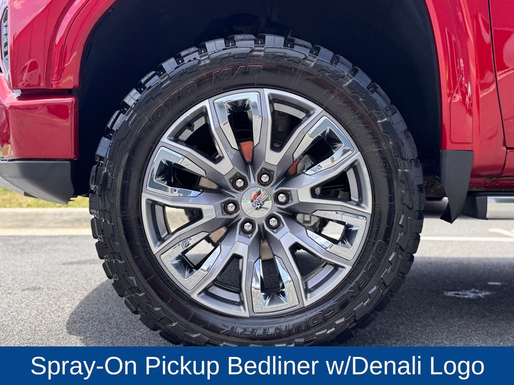 2024 GMC Sierra 1500 Denali