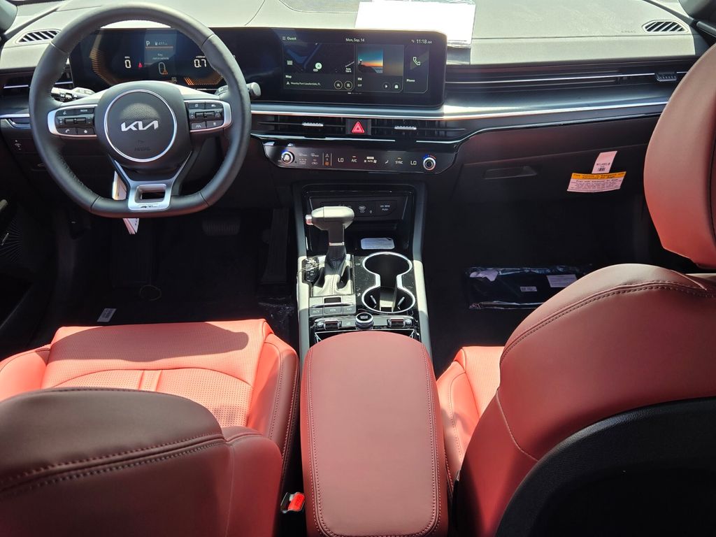 2027 Kia K5 - $33,525