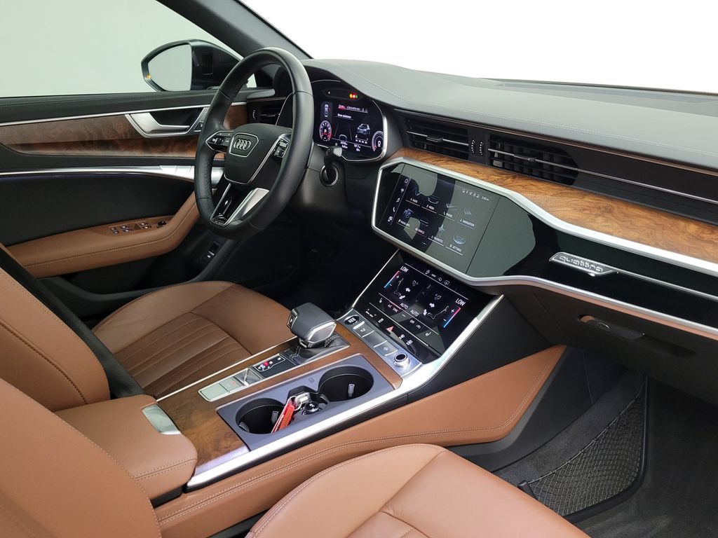 Thumbnail: 2022 Audi A6 - 14