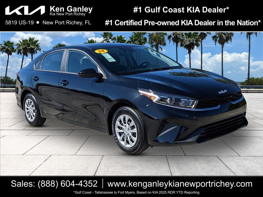 2024 Kia Forte LX FWD