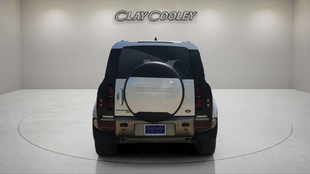 2023 Land Rover Defender 110