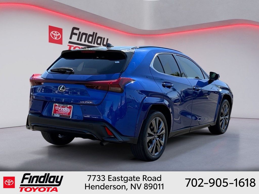 Used 2024 Lexus UX SUV