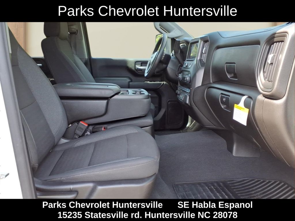 ChevroletSilverado 2500HD34