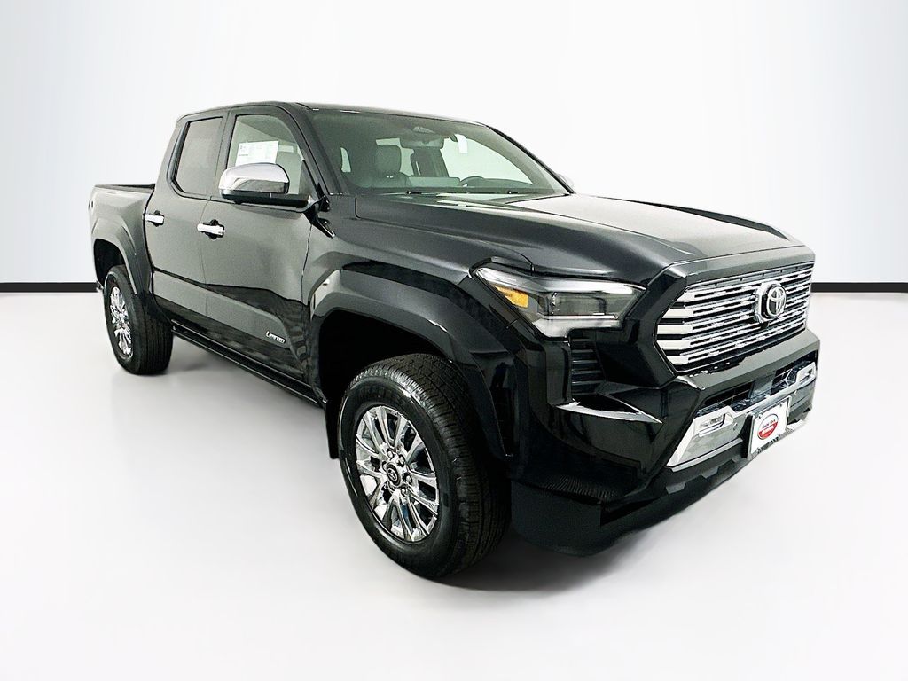 2024 Toyota Tacoma Limited 3