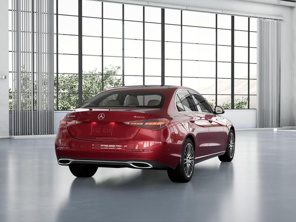 Thumbnail: 2026 Mercedes-Benz C-Class - 23