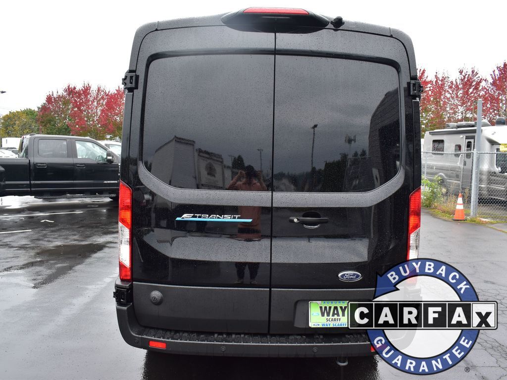 2023 Ford E-Transit 350