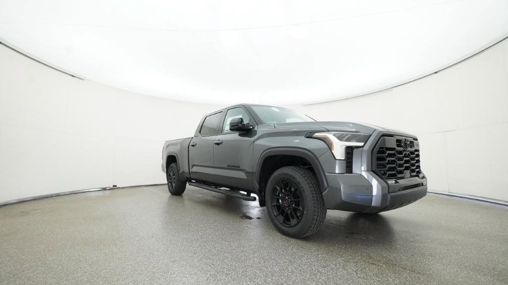 2025 Toyota Tundra Limited 25