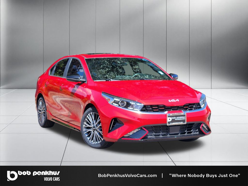 2024 Kia Forte GT-Line
