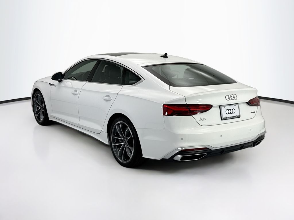 Thumbnail: 2023 Audi A5 - 7