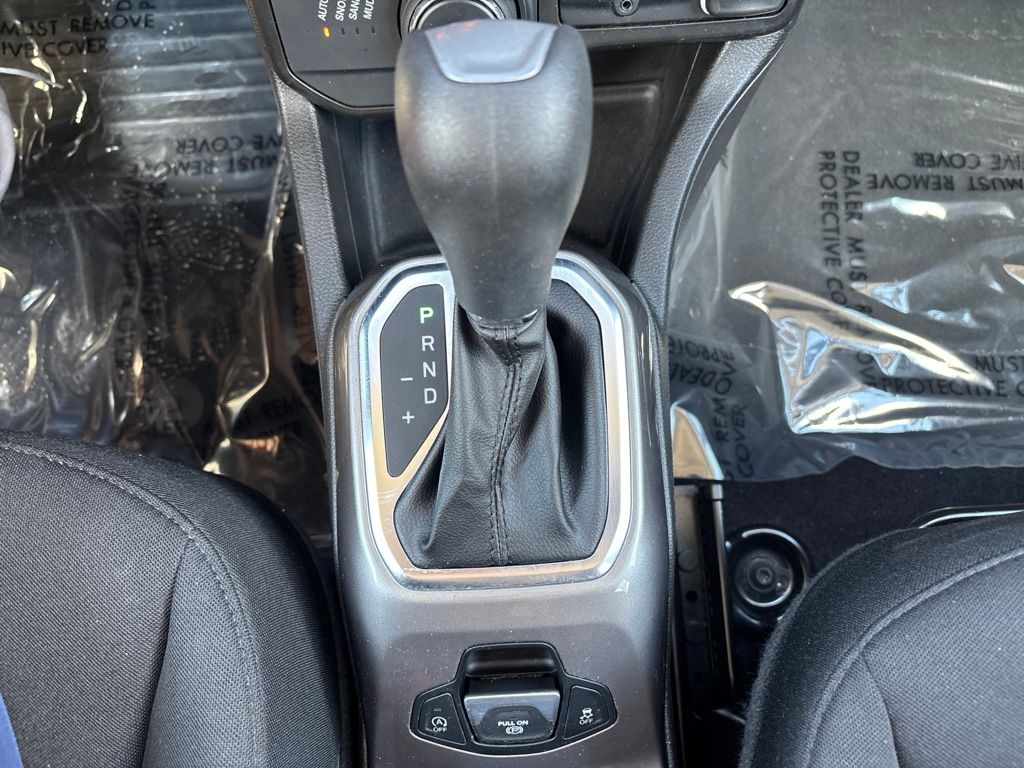 Used 2022 Jeep Renegade SUV