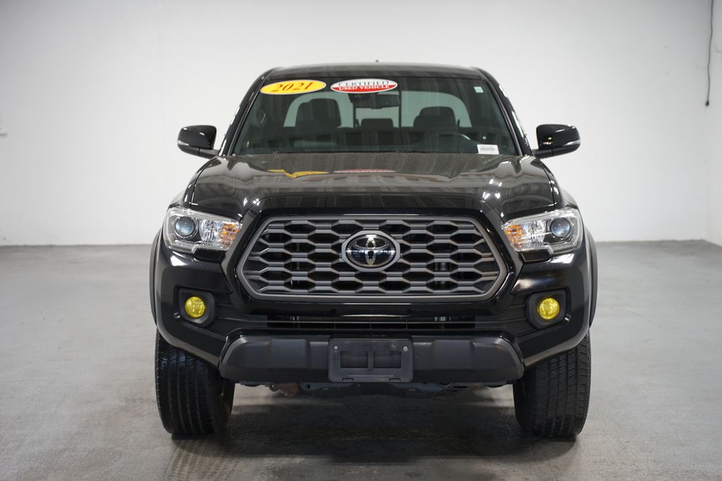 2021 Toyota Tacoma TRD Off-Road 2