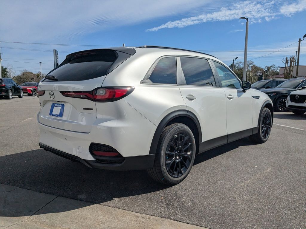 2026 Mazda CX-70 3.3 Turbo Preferred