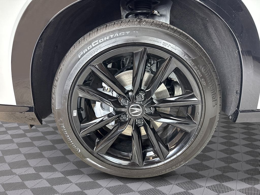 new 2026 Acura ADX car, priced at $46,350