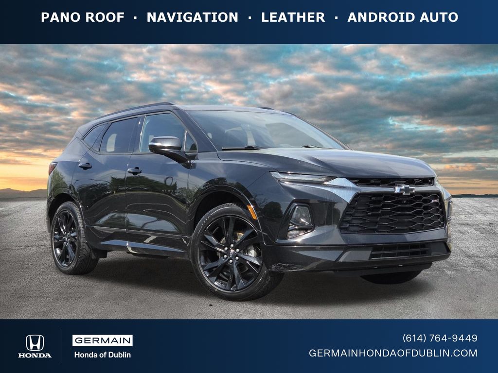 2019 Chevrolet Blazer