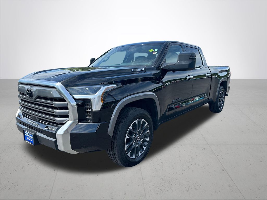 2025 Toyota Tundra Hybrid Limited