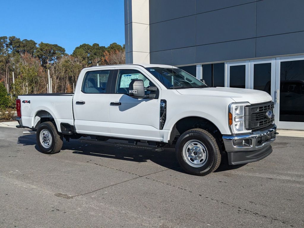 2024 Ford F-250 Super Duty XL