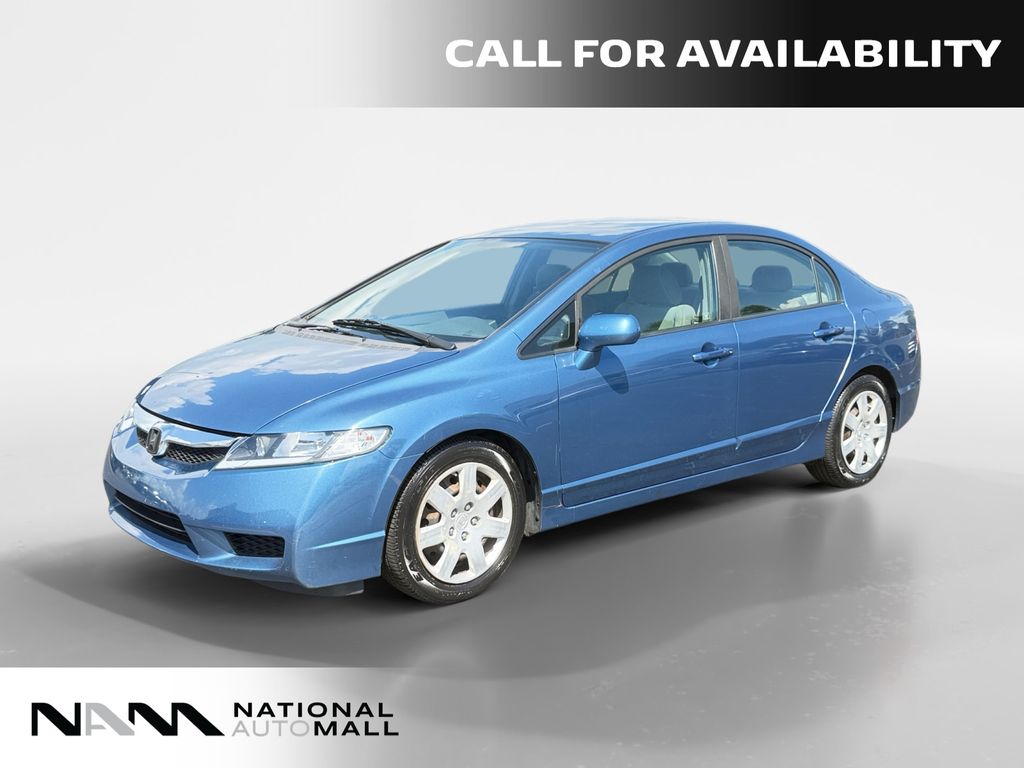 2010 Honda Civic LX