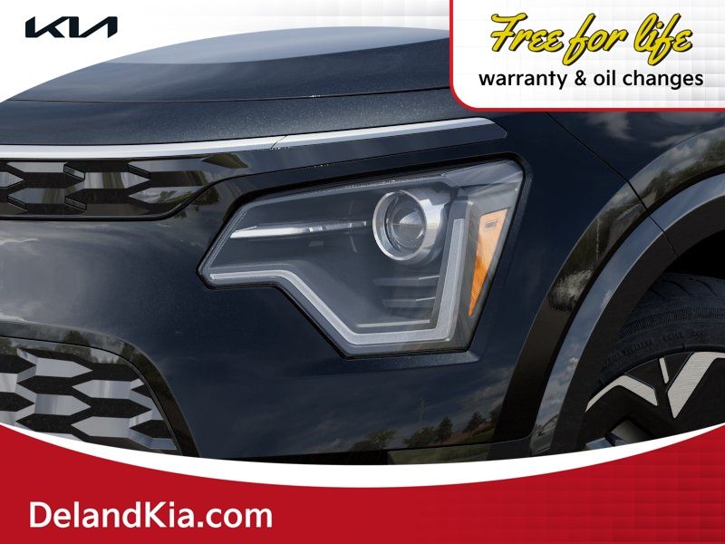 New 2026 Kia Niro EV SUV