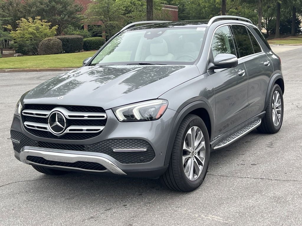 2023 Mercedes-Benz GLE GLE 350 4