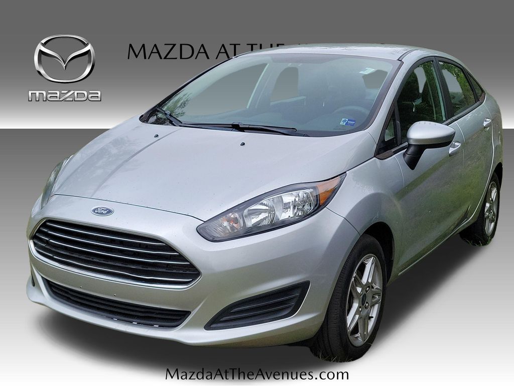 2019 Ford Fiesta SE