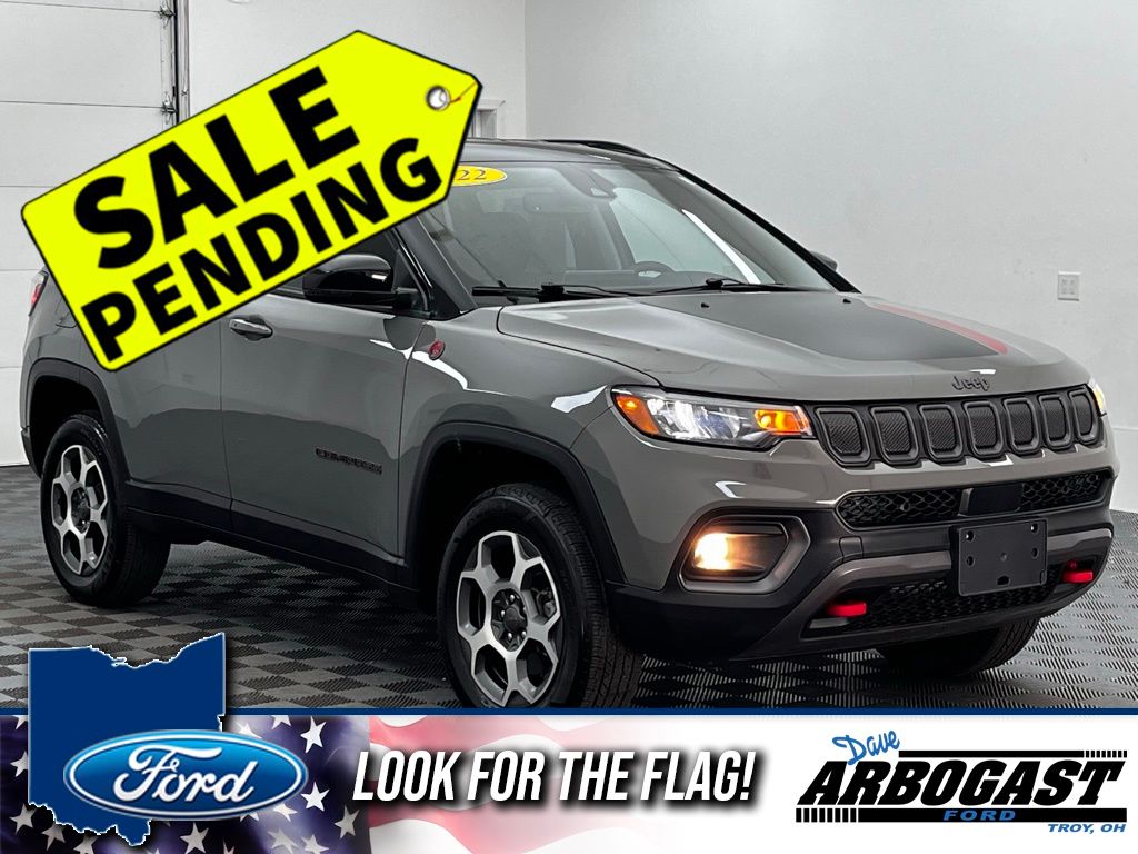 2022 Jeep Compass