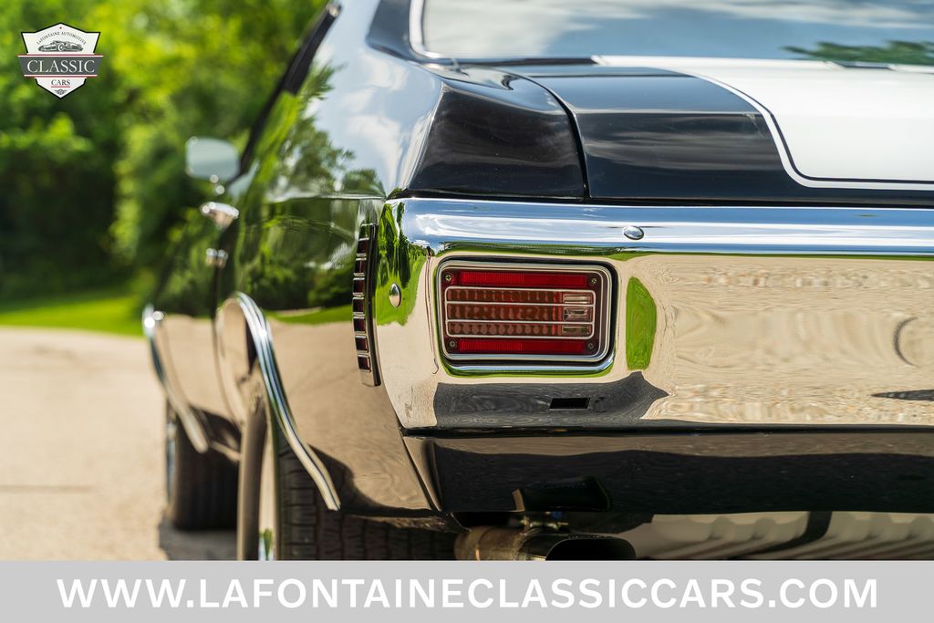 1970 Chevrolet Chevelle 28