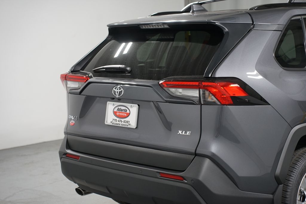 Thumbnail: 2025 Toyota RAV4 - 9