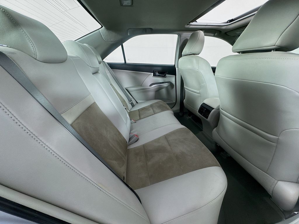 Used Car 2012 Toyota Camry Hybrid  Le For Sale Under $15,000 In Austin, Texas