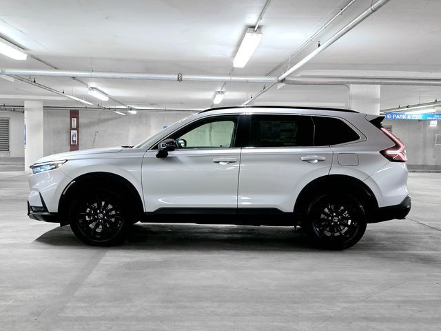 2025 Honda CR-V Hybrid Sport-L 29