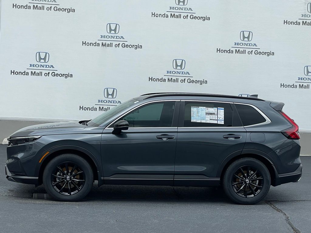 2025 Honda CR-V Sport 2