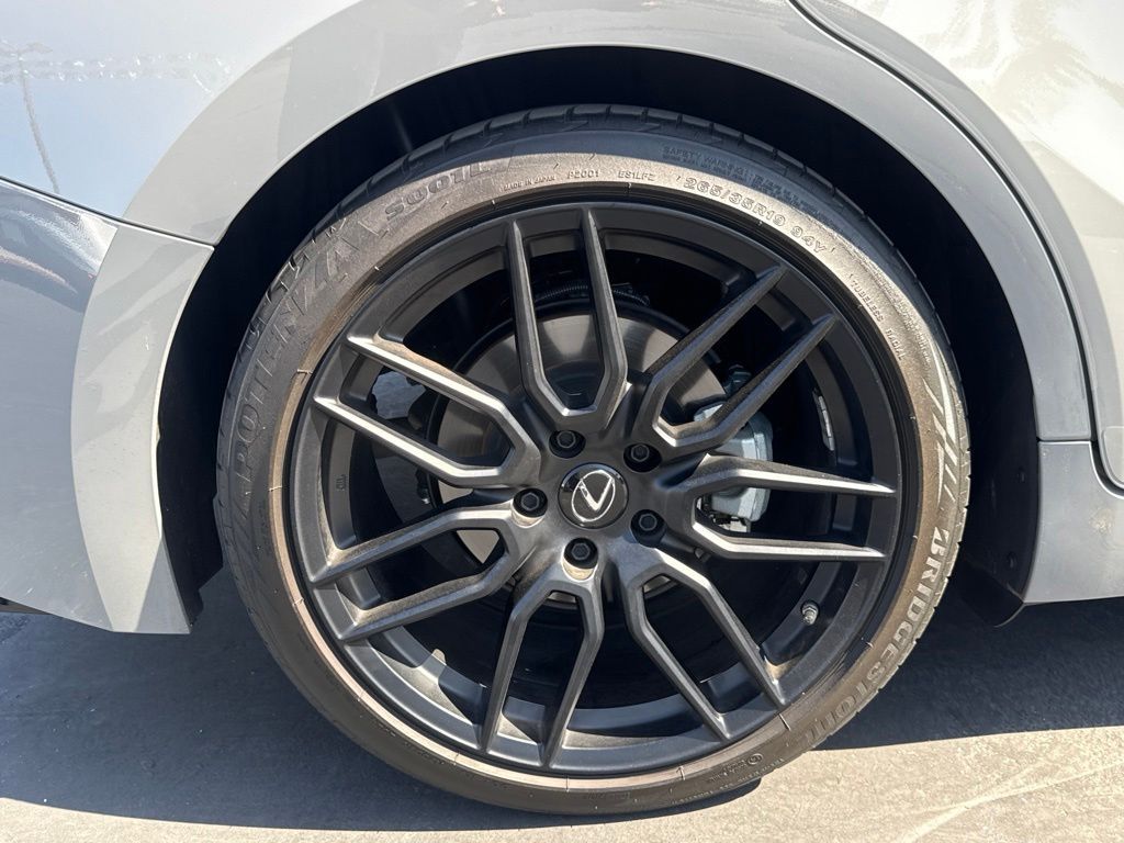 Used 2024 Lexus IS Sedan