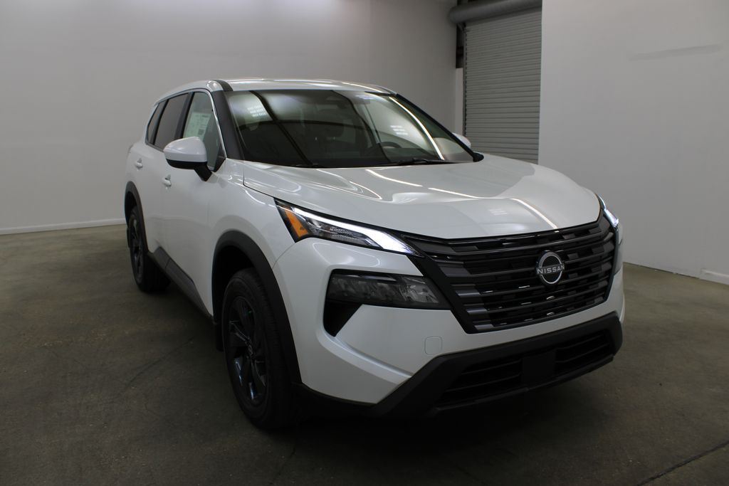 new 2026 Nissan Rogue car, priced at $29,595